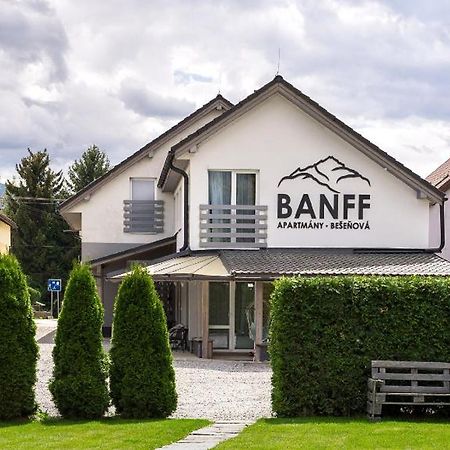Apartmany Banff Бешеньова Екстер'єр фото