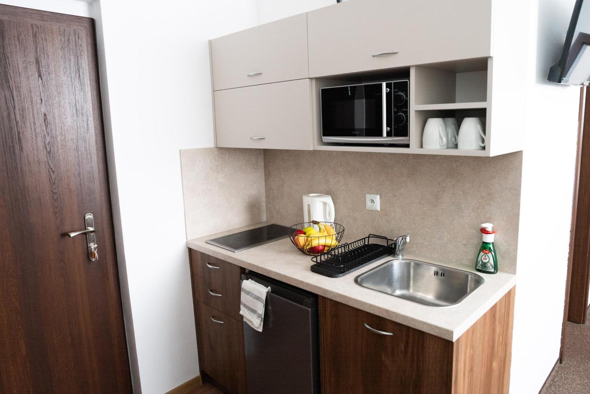 Apartmany Banff Бешеньова Екстер'єр фото