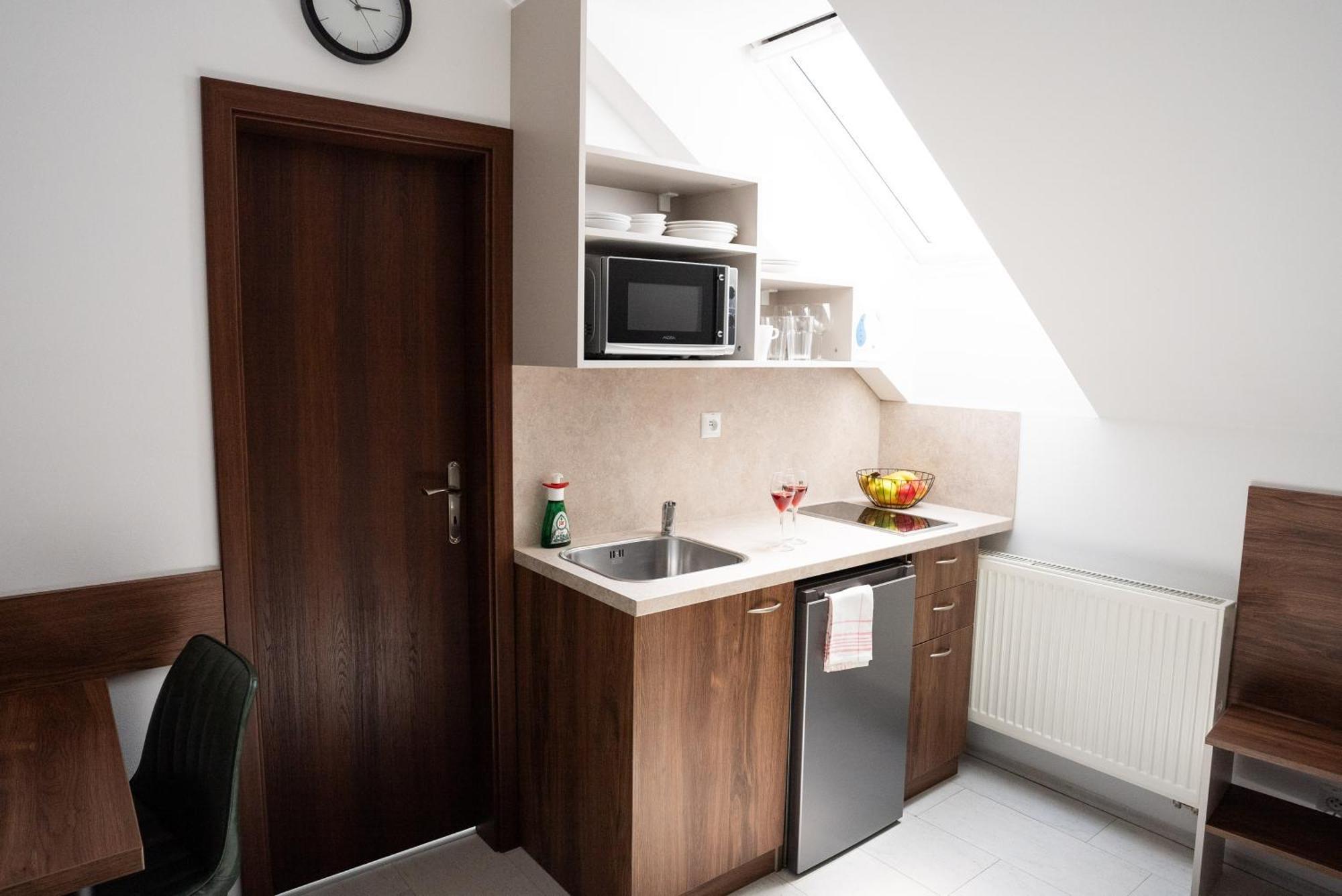 Apartmany Banff Бешеньова Екстер'єр фото