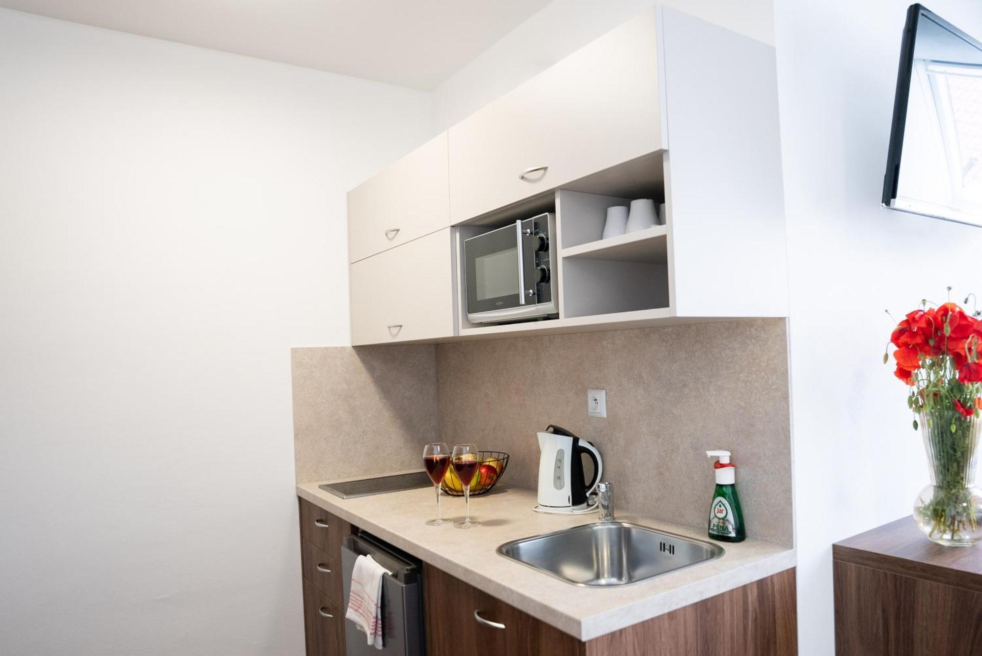 Apartmany Banff Бешеньова Екстер'єр фото