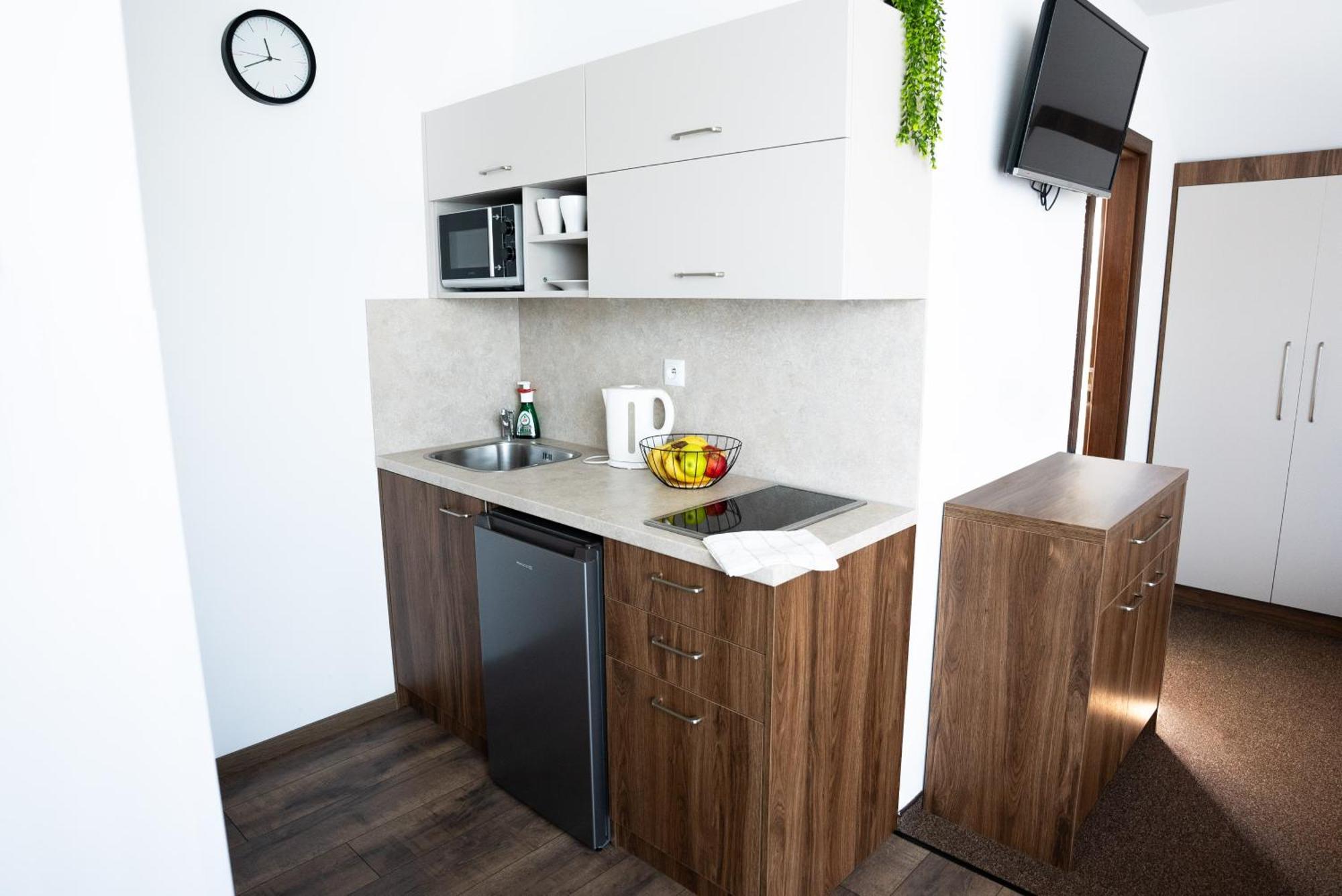 Apartmany Banff Бешеньова Екстер'єр фото
