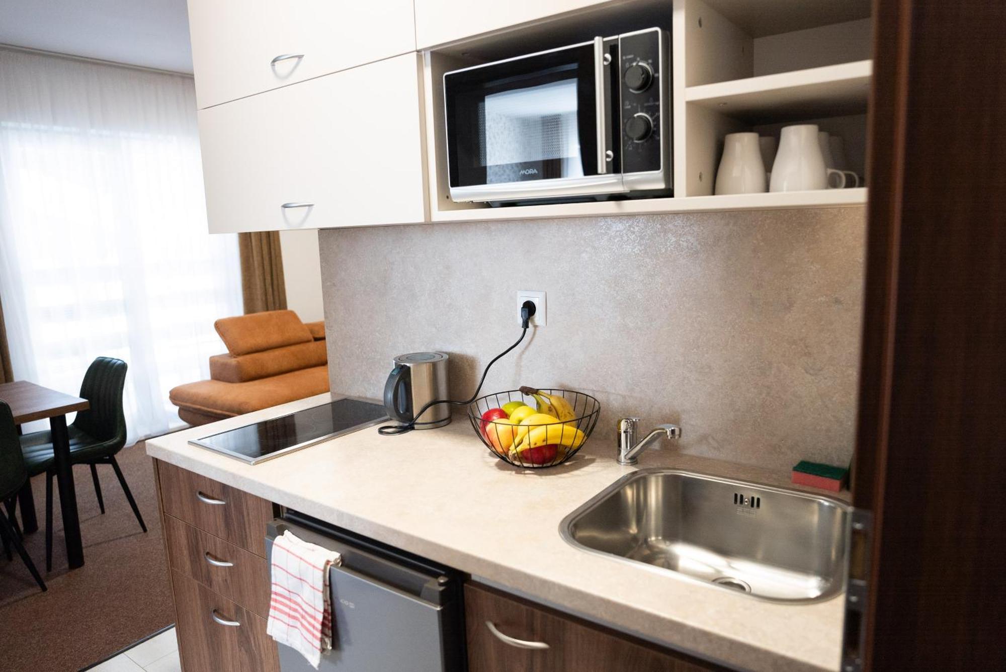 Apartmany Banff Бешеньова Екстер'єр фото